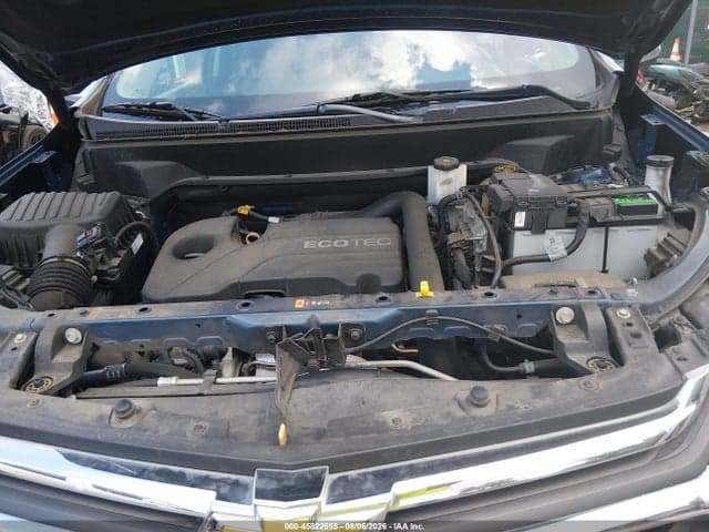 2020 CHEVROLET EQUINOX AWD PREMIER 1.5L TURBO 10