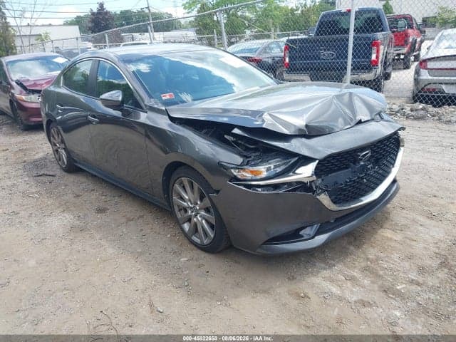 2020 MAZDA MAZDA3 PREFERRED PACKAGE 1