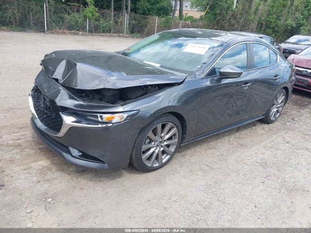 2020 MAZDA MAZDA3 PREFERRED PACKAGE 2