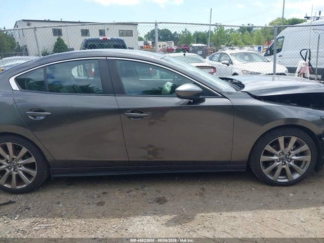 2020 MAZDA MAZDA3 PREFERRED PACKAGE 13