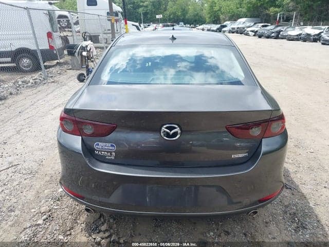 2020 MAZDA MAZDA3 PREFERRED PACKAGE 16