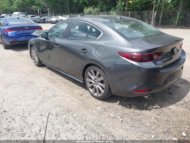 2020 MAZDA MAZDA3 PREFERRED PACKAGE 3