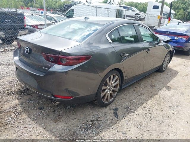 2020 MAZDA MAZDA3 PREFERRED PACKAGE 4