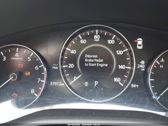 2020 MAZDA MAZDA3 PREFERRED PACKAGE 7
