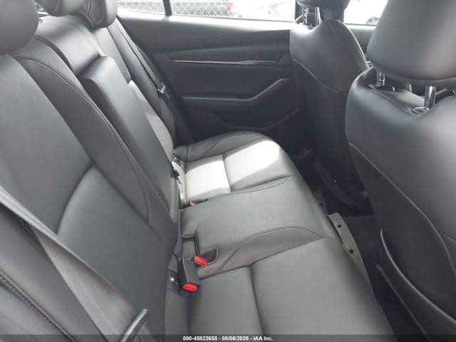 2020 MAZDA MAZDA3 PREFERRED PACKAGE 8