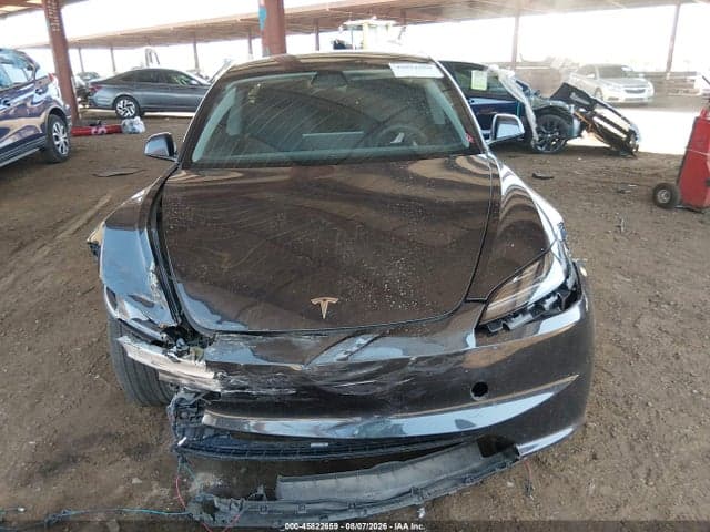 2025 TESLA MODEL 3 LONG RANGE REAR-WHEEL DRIVE/STANDARD REAR-WHEEL DRIVE 11