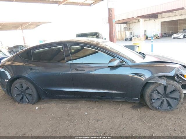 2025 TESLA MODEL 3 LONG RANGE REAR-WHEEL DRIVE/STANDARD REAR-WHEEL DRIVE 12