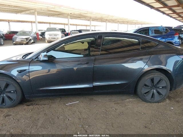 2025 TESLA MODEL 3 LONG RANGE REAR-WHEEL DRIVE/STANDARD REAR-WHEEL DRIVE 13
