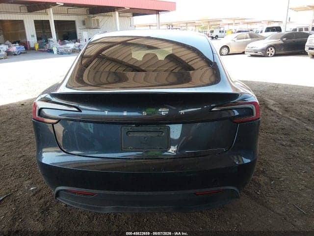 2025 TESLA MODEL 3 LONG RANGE REAR-WHEEL DRIVE/STANDARD REAR-WHEEL DRIVE 15