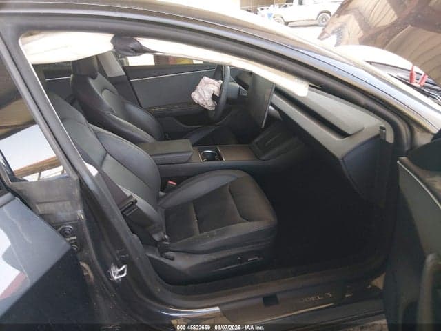 2025 TESLA MODEL 3 LONG RANGE REAR-WHEEL DRIVE/STANDARD REAR-WHEEL DRIVE 5