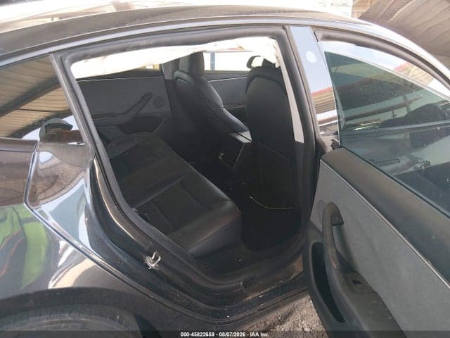 2025 TESLA MODEL 3 LONG RANGE REAR-WHEEL DRIVE/STANDARD REAR-WHEEL DRIVE 8
