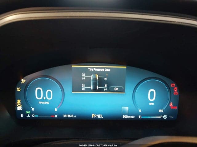 2023 FORD ESCAPE ACTIVE 7