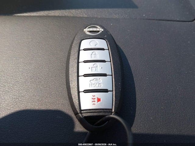 2025 NISSAN ALTIMA SV 11