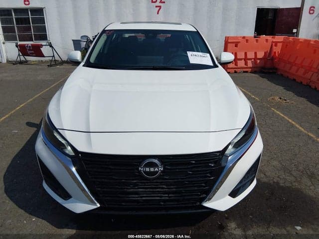 2025 NISSAN ALTIMA SV 13