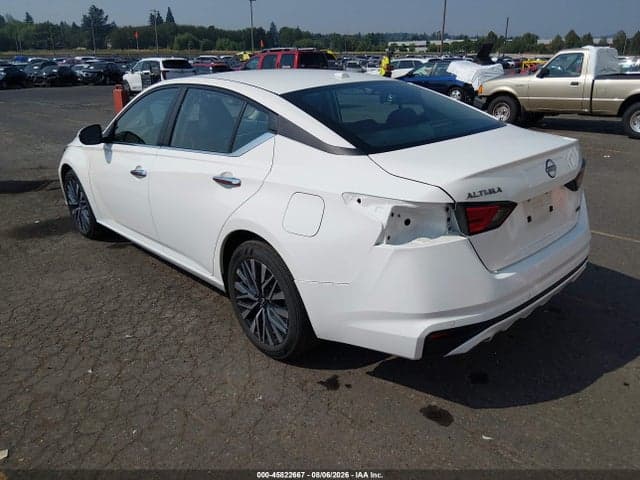2025 NISSAN ALTIMA SV 3