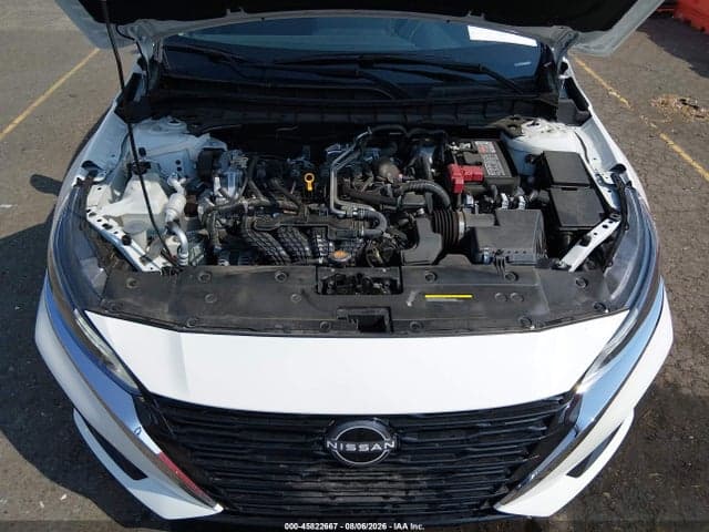 2025 NISSAN ALTIMA SV 10