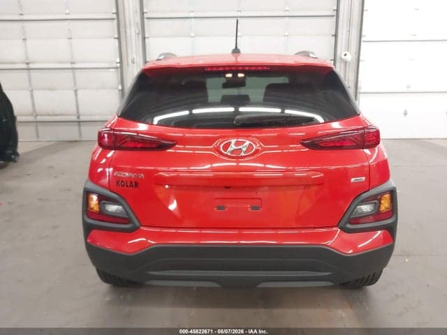 2020 HYUNDAI KONA SEL 17