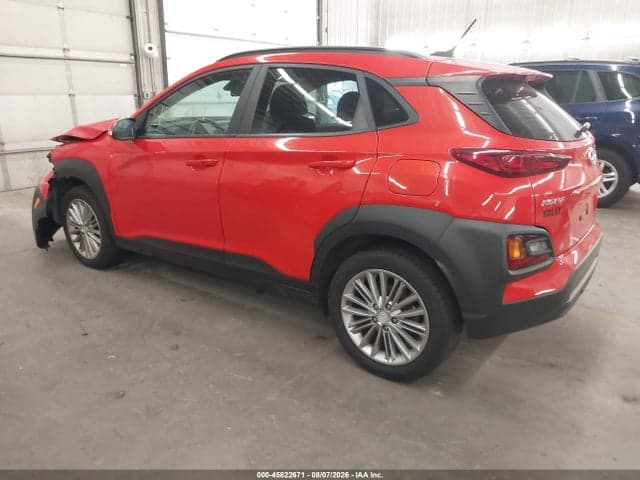 2020 HYUNDAI KONA SEL 3