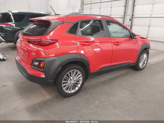 2020 HYUNDAI KONA SEL 4