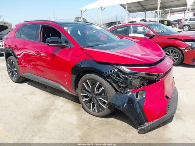 2026 TOYOTA BZ LIMITED 1