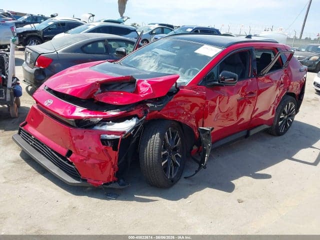 2026 TOYOTA BZ LIMITED 2