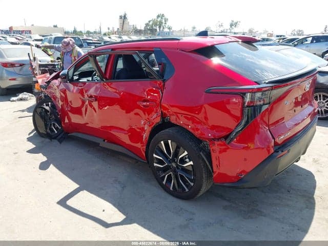 2026 TOYOTA BZ LIMITED 3