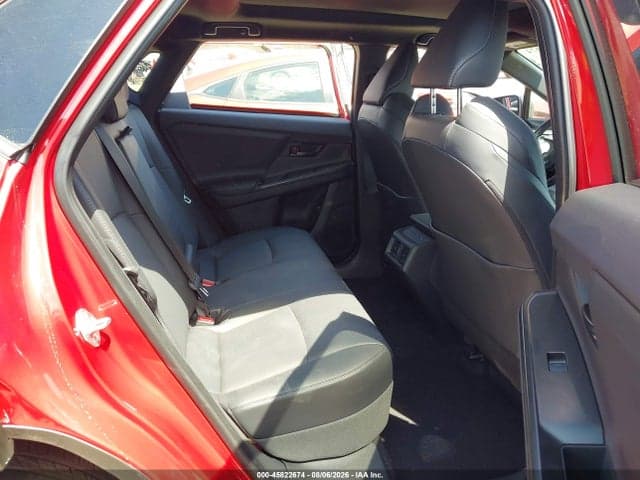 2026 TOYOTA BZ LIMITED 8