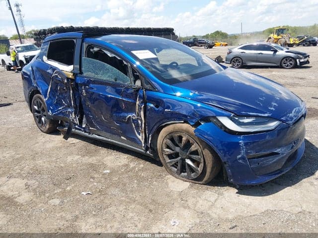 2023 TESLA MODEL X DUAL MOTOR ALL-WHEEL DRIVE/STANDARD RANGE