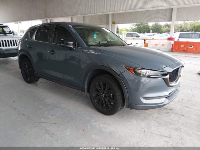 2021 MAZDA CX-5 CARBON EDITION/TOURING - 1