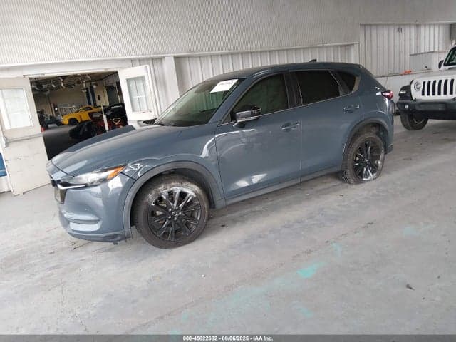 2021 MAZDA CX-5 CARBON EDITION/TOURING 2