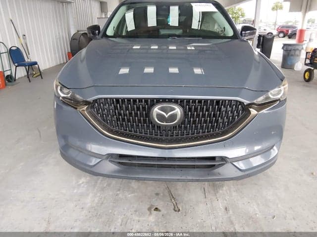 2021 MAZDA CX-5 CARBON EDITION/TOURING 12