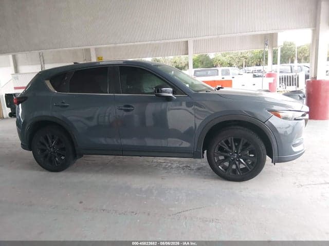 2021 MAZDA CX-5 CARBON EDITION/TOURING 13