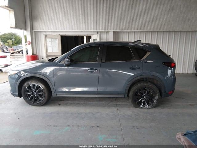 2021 MAZDA CX-5 CARBON EDITION/TOURING 14
