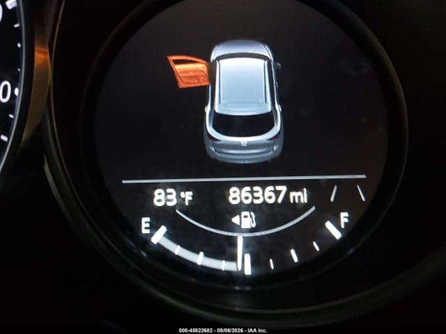 2021 MAZDA CX-5 CARBON EDITION/TOURING 15