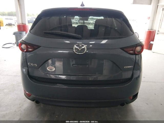 2021 MAZDA CX-5 CARBON EDITION/TOURING 16