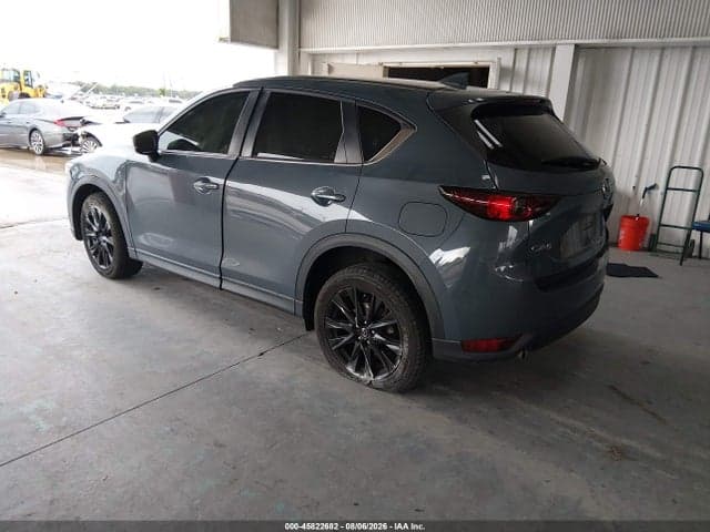 2021 MAZDA CX-5 CARBON EDITION/TOURING 3
