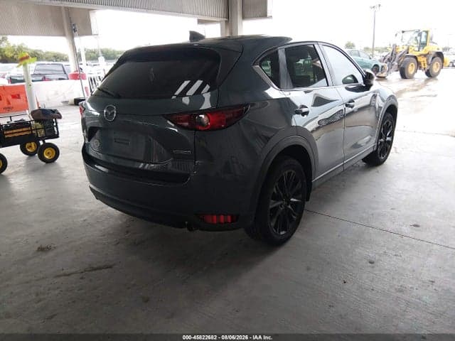 2021 MAZDA CX-5 CARBON EDITION/TOURING 4