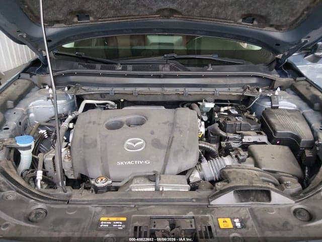 2021 MAZDA CX-5 CARBON EDITION/TOURING 10