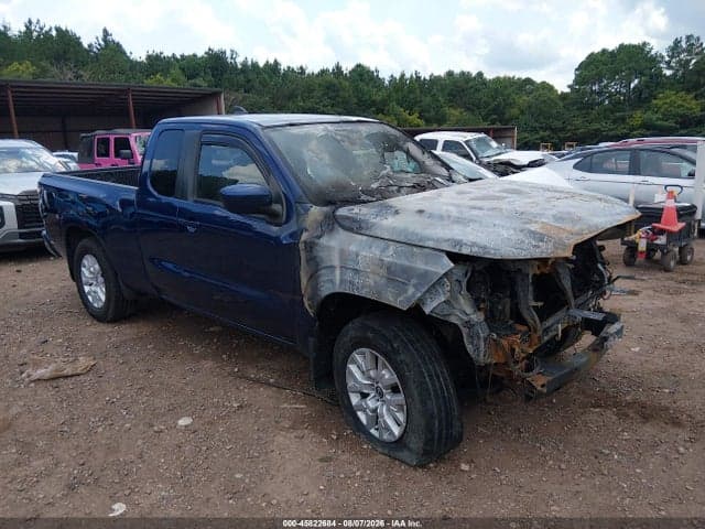 2022 NISSAN FRONTIER KING CAB SV 4X2 - 1