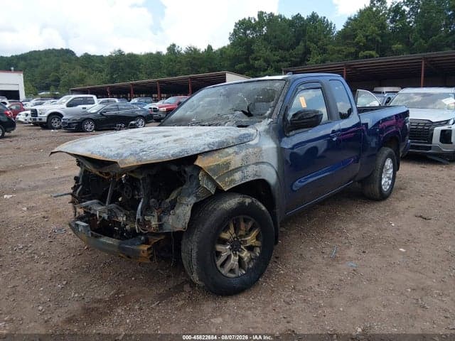 2022 NISSAN FRONTIER KING CAB SV 4X2 2