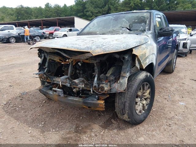 2022 NISSAN FRONTIER KING CAB SV 4X2 11