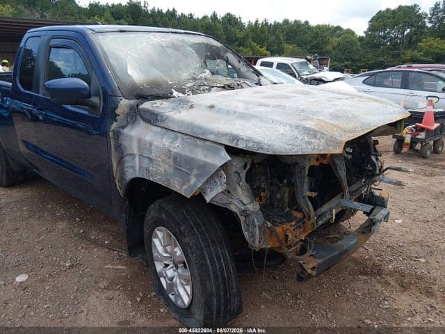 2022 NISSAN FRONTIER KING CAB SV 4X2 13