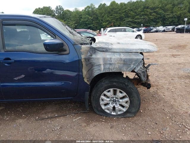 2022 NISSAN FRONTIER KING CAB SV 4X2 14