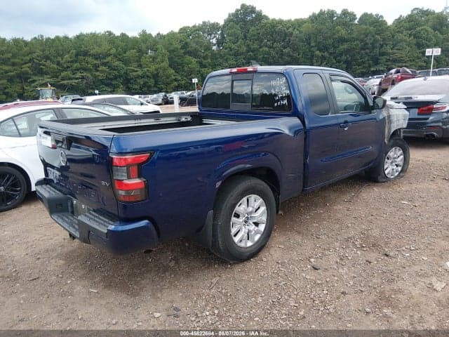 2022 NISSAN FRONTIER KING CAB SV 4X2 4