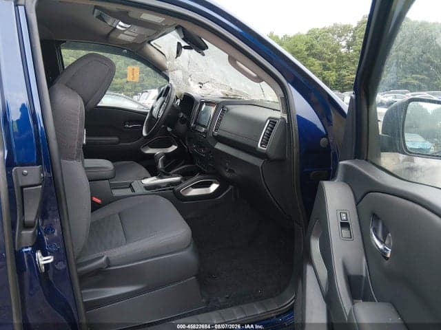 2022 NISSAN FRONTIER KING CAB SV 4X2 5