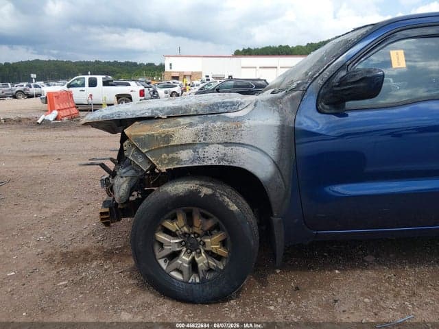 2022 NISSAN FRONTIER KING CAB SV 4X2 6