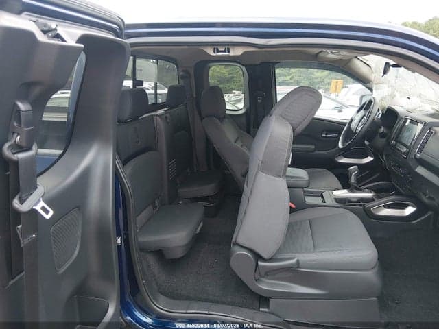 2022 NISSAN FRONTIER KING CAB SV 4X2 8