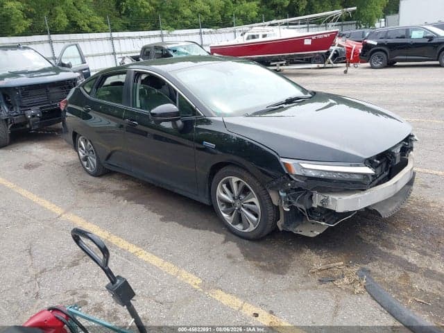 2018 HONDA CLARITY PLUG-IN HYBRID - 1