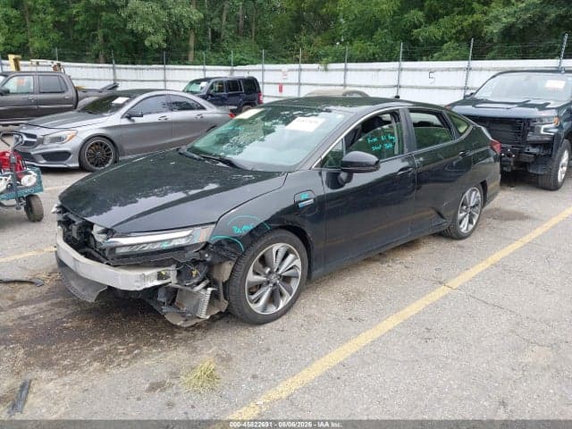 2018 HONDA CLARITY PLUG-IN HYBRID 2