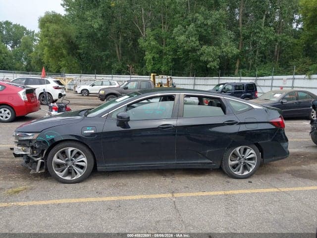 2018 HONDA CLARITY PLUG-IN HYBRID 14